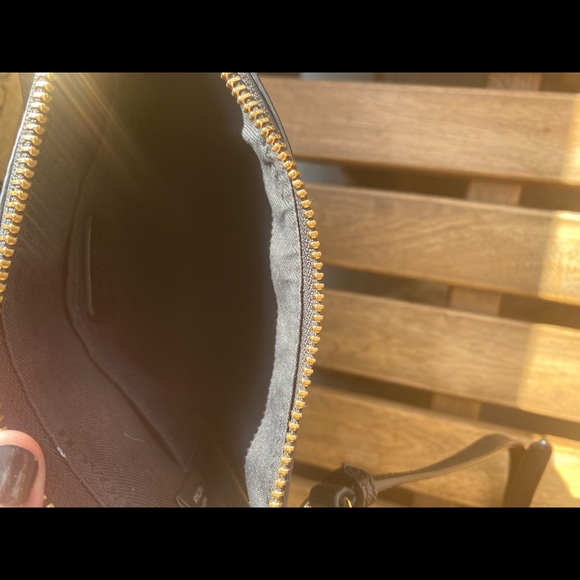 Authentic Coach Crossbody Purse - Picture 6 of 7